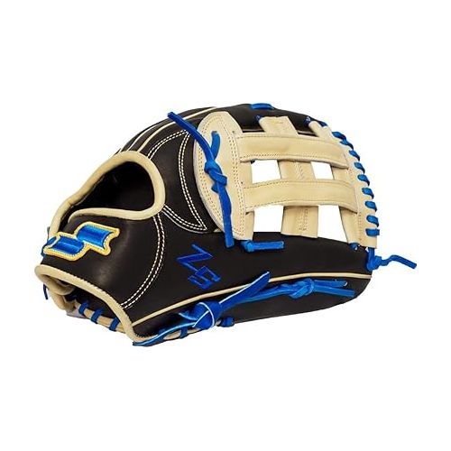  SSK ZSLOW Slowpitch Softball Glove - 12.5” - 13” - 13.5” - 14” - Right & Hand Left Hand Throw