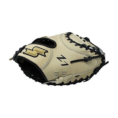  SSK Z7 Specialist Baseball Catcher’s Mitt 33” & 33.5” - Right & Left Hand Throw