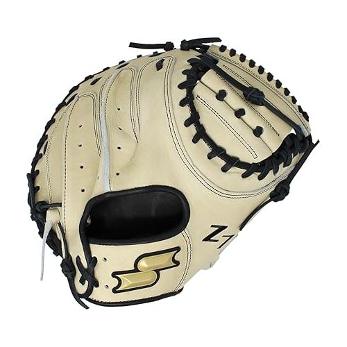  SSK Z7 Specialist Baseball Catcher’s Mitt 33” & 33.5” - Right & Left Hand Throw