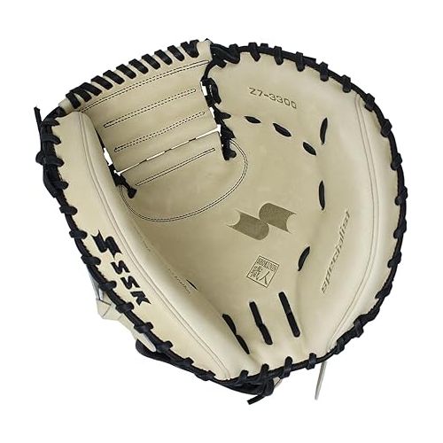  SSK Z7 Specialist Baseball Catcher’s Mitt 33” & 33.5” - Right & Left Hand Throw