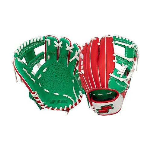  SSK Z5 Craftsman Infield Baseball Glove - 11.25” - 11.5” - 11.75” - 12” - Right & Left Hand Throw