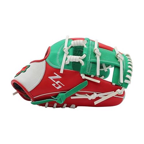  SSK Z5 Craftsman Infield Baseball Glove - 11.25” - 11.5” - 11.75” - 12” - Right & Left Hand Throw