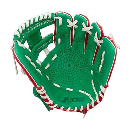  SSK Z5 Craftsman Infield Baseball Glove - 11.25” - 11.5” - 11.75” - 12” - Right & Left Hand Throw