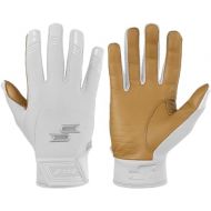 SSK X1 Color Rush Youth Baseball Batting Gloves - Durable Cabretta Leather Palm - 11 Colors