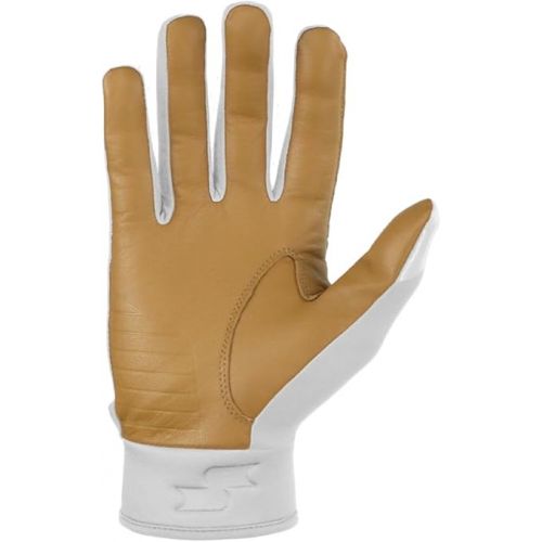  SSK X1 Color Rush Youth Baseball Batting Gloves - Durable Cabretta Leather Palm - 11 Colors