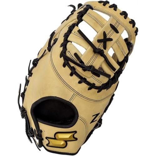  SSK Z7 Specialist Baseball First Base Mitt - 12.5” - 13” - Right & Left Hand Throw