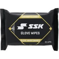 SSK Baseball Glove Wipes - Glove Maintenance Leather Cleaner