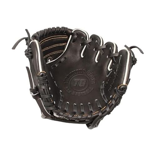  SSK Training Gear 8.5” Infield Baseball Training Glove - Quick Hands Trainer - Closed Web - Right & Hand Throw