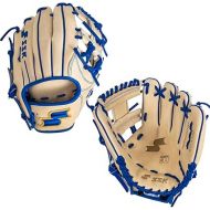 SSK Z7 Specialist Infield Baseball Glove - 11.25” - 11.5” - 11.75” - 12” - 12.25” - Right & Left Hand Throw