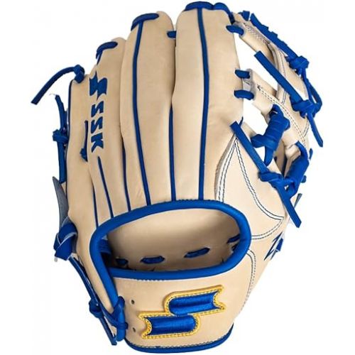  SSK Z7 Specialist Infield Baseball Glove - 11.25” - 11.5” - 11.75” - 12” - 12.25” - Right & Left Hand Throw