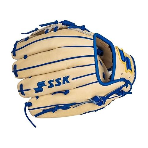  SSK Z7 Specialist Infield Baseball Glove - 11.25” - 11.5” - 11.75” - 12” - 12.25” - Right & Left Hand Throw