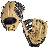 SSK Z5 Craftsman Outfield Baseball Glove - Deep Pocket 12.25