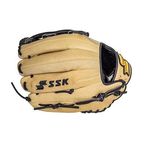  SSK Z5 Craftsman Outfield Baseball Glove - Deep Pocket 12.25