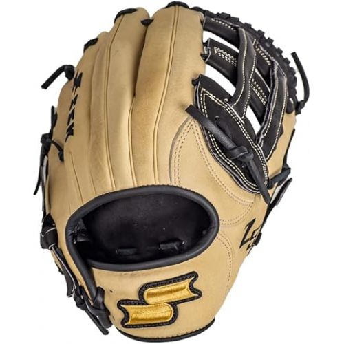  SSK Z5 Craftsman Outfield Baseball Glove - Deep Pocket 12.25