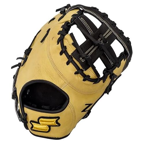  SSK Z5 Craftsman Baseball First Base Mitt - 12” - 12.25” - 12.5” - 13