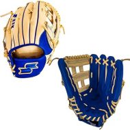 SSK Z9 Maestro Outfield Baseball Glove - 12.5” - 12.75” - Right & Left Hand Throw