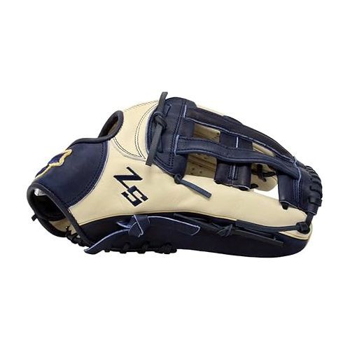  SSK ZSLOW DIMPLE Slowpitch Softball Glove - Game Ready - 12.5” - 13” - 13.5” - 14” - Right & Hand Left Hand Throw