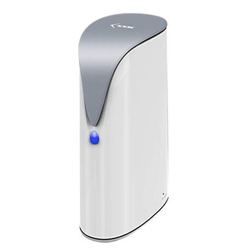  SSK 4TB Personal Cloud Network Attached Storage Support Auto-Backup, Home Office NAS Storage with Hard Drive Included for Phone/Tablet PC/Laptop Wireless Remote Access