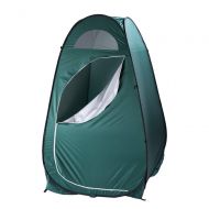 SSLine Portable Changing Tent Instant Pop Up Army Green Dressing Fitting Room Fold Privacy Shelter Tent w/Carrying Bag, Side Window for Ventilation, Ideal for Forest, Beach, Park,
