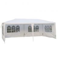 SSLine Cosway 3 x 6m Four Sides Waterproof Tent for Wedding Party Parking