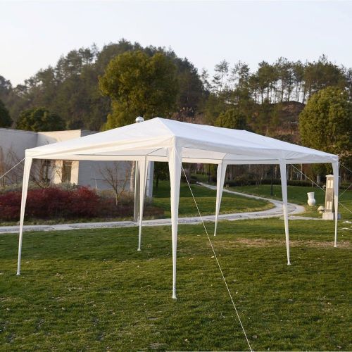  SSLine Cosway 3 x 6m Four Sides Waterproof Tent for Wedding Party Parking