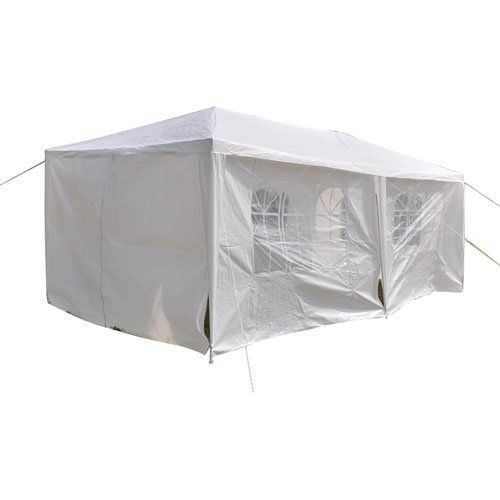  SSLine Cosway 3 x 6m Six Sides Two Doors Waterproof Tent for Wedding Party Parking