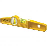 STABILA Stabila 25100 10 Die-Cast Magnetic Torpedo Level