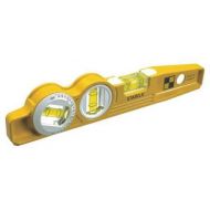 STABILA Stabila Torpedo Level, Yellow, 25360