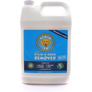 Pet Stain Odor Remover Professional Strength Powerful Eliminator for Tough Dog Cat Pet Urine Pee Poop Feces Vomit Slobber Drool Blood Wine Coffee Home Kennel Car RV Office (1 Gallon)