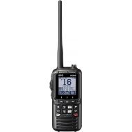 Standard Horizon HX890 Black Handheld VHF - Floating 6 Watt Class H DSC Two Way Radio