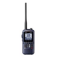 Standard Horizon HX890 Handheld VHF Navy Blue - Floating 6 Watt Class H DSC Two Way Radio
