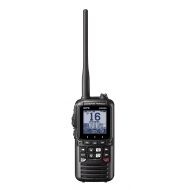 Standard Horizon HX890 Black Handheld VHF - Floating 6 Watt Class H DSC Two Way Radio