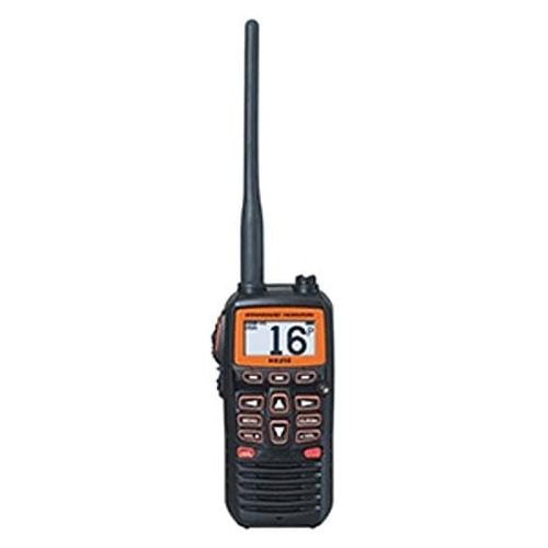 STANDARD HORIZON HX210 Handheld VHF Radio