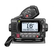 STANDARD HORIZON GX1800GB Black 25W VHF/GPS/Second Station Explorer Series