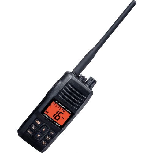  Standard Horizon HX380 1.5 Standard Handheld VHF