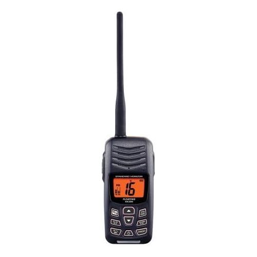  [아마존베스트]Standard Horizon HX300 Floating Handheld VHF by Standard Horizon