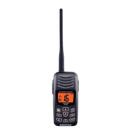  [아마존베스트]Standard Horizon HX300 Floating Handheld VHF by Standard Horizon