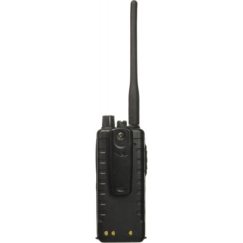  Standard Horizon HX380 1.5 Standard Handheld VHF