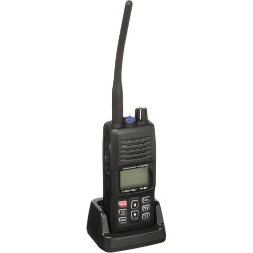  Standard Horizon HX400IS Intrinsically Safe Handheld VHF Radio