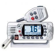 STANDARD HORIZON Standard Horizon GX1400G Eclipse Fixed Mount VHF Radio with Built-in GPS - White