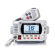 STANDARD HORIZON Standard Horizon 1850G Fixed Mount VHF w/GPS - White [GX1850GW]