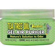 STAR BRITE ATTIA-Certified Pure Australian Tea Tree Oil Gel Air Purifier - Tub - 4 OZ (096504)