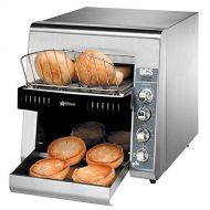 STAR MFG Star Manufacturing QCS2-600HA Holman QCS Conveyor Toaster