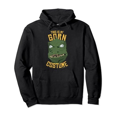  할로윈 용품Star Trek This Is My Gorn Costume Halloween Hoodie