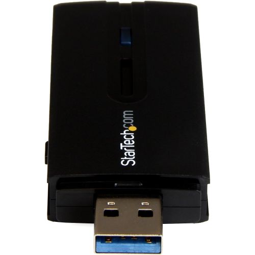 제네릭 Generic USB 3.0 AC1200 Dual Band Wireless-AC Network Adapter - 802.11ac WiFi Adapter - 2.4GHz  5GHz USB Wireless - AC Network Card