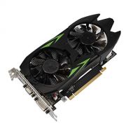 STARmoon GTX1060 GPU 3GB 192bit Esport Gaming GDDR5 PCI-E Video Graphics Card with Two Cooling Fan