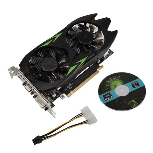  STARmoon GTX1060 GPU 3GB 192bit Esport Gaming GDDR5 PCI-E Video Graphics Card with Two Cooling Fan