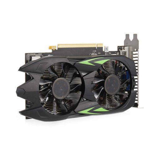  STARmoon GTX1060 GPU 3GB 192bit Esport Gaming GDDR5 PCI-E Video Graphics Card with Two Cooling Fan