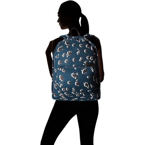  STATE Bags Womens Wool Novelty Slim Lorimer Fashion Backpack, Legion Animal, One Size