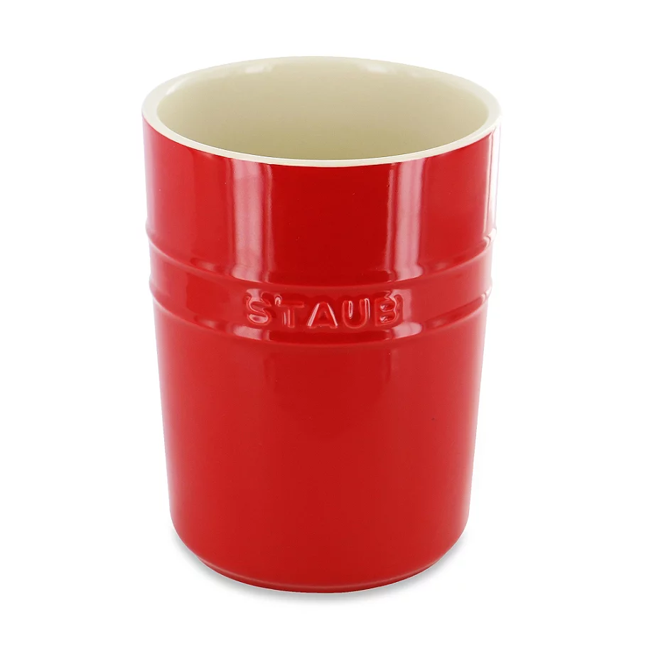 Staub 4 13 Inch Ceramic Utensil Holder